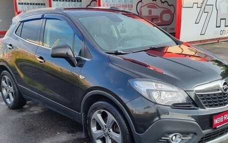 Opel Mokka I, 2013 год, 1 200 000 рублей, 2 фотография