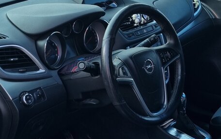 Opel Mokka I, 2013 год, 1 200 000 рублей, 14 фотография