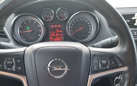 Opel Mokka I, 2013 год, 1 200 000 рублей, 16 фотография