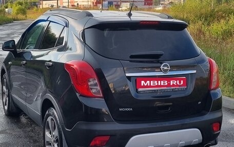Opel Mokka I, 2013 год, 1 200 000 рублей, 7 фотография
