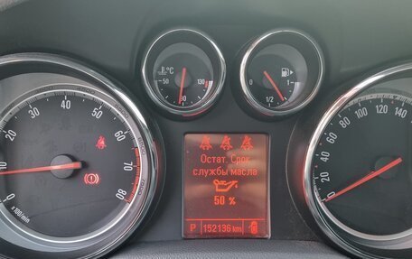 Opel Mokka I, 2013 год, 1 200 000 рублей, 25 фотография