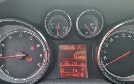 Opel Mokka I, 2013 год, 1 200 000 рублей, 26 фотография