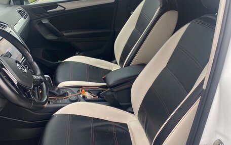 Volkswagen Tiguan II, 2020 год, 2 450 000 рублей, 4 фотография