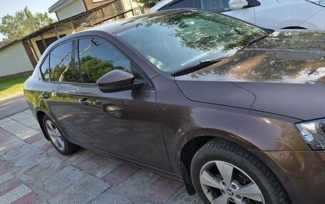Skoda Octavia, 2014 год, 1 390 000 рублей, 4 фотография
