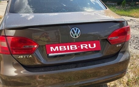 Volkswagen Jetta VI, 2011 год, 1 100 000 рублей, 11 фотография