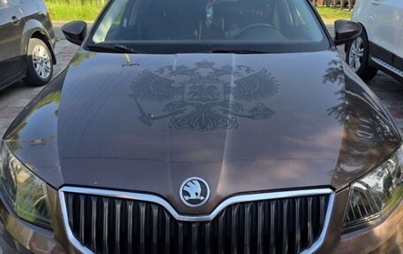 Skoda Octavia, 2014 год, 1 390 000 рублей, 2 фотография