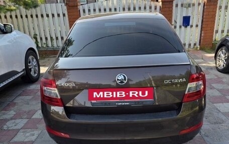 Skoda Octavia, 2014 год, 1 390 000 рублей, 3 фотография