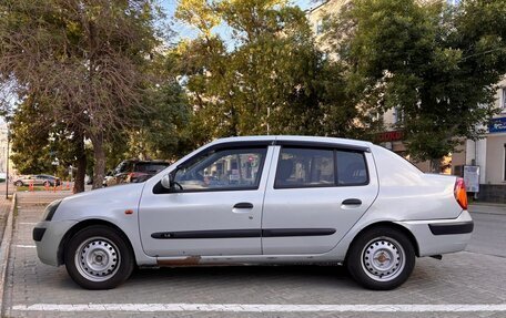 Renault Symbol I, 2004 год, 310 000 рублей, 7 фотография