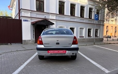 Renault Symbol I, 2004 год, 310 000 рублей, 3 фотография