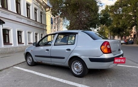 Renault Symbol I, 2004 год, 310 000 рублей, 5 фотография