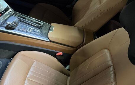 Audi A6, 2020 год, 5 200 000 рублей, 12 фотография