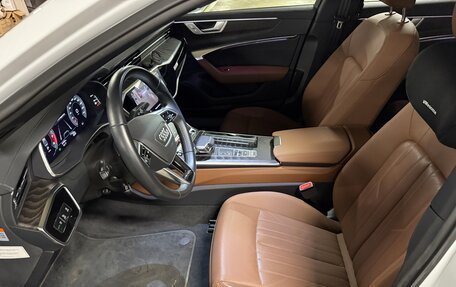 Audi A6, 2020 год, 5 200 000 рублей, 11 фотография