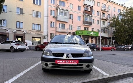 Renault Symbol I, 2004 год, 310 000 рублей, 6 фотография