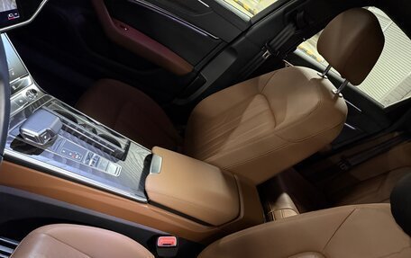 Audi A6, 2020 год, 5 200 000 рублей, 15 фотография