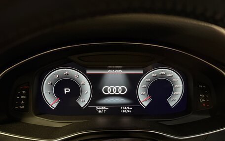 Audi A6, 2020 год, 5 200 000 рублей, 20 фотография