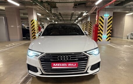 Audi A6, 2020 год, 5 200 000 рублей, 2 фотография