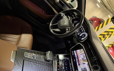 Audi A6, 2020 год, 5 200 000 рублей, 26 фотография