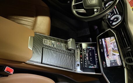 Audi A6, 2020 год, 5 200 000 рублей, 27 фотография