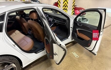 Audi A6, 2020 год, 5 200 000 рублей, 23 фотография