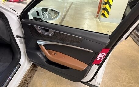 Audi A6, 2020 год, 5 200 000 рублей, 24 фотография