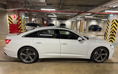 Audi A6, 2020 год, 5 200 000 рублей, 35 фотография