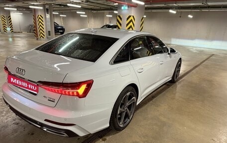 Audi A6, 2020 год, 5 200 000 рублей, 31 фотография
