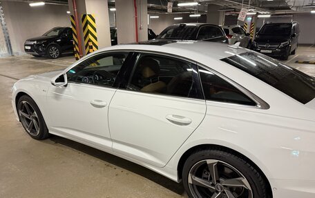 Audi A6, 2020 год, 5 200 000 рублей, 37 фотография