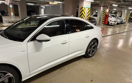Audi A6, 2020 год, 5 200 000 рублей, 38 фотография