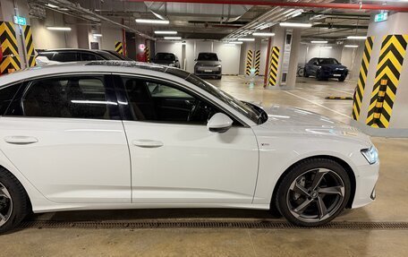 Audi A6, 2020 год, 5 200 000 рублей, 40 фотография