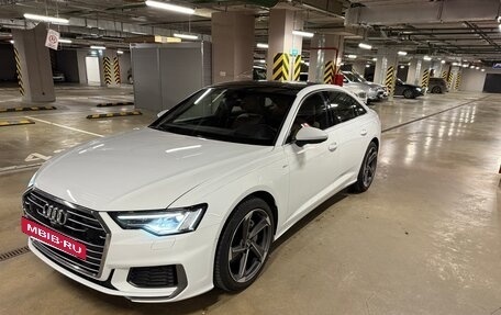 Audi A6, 2020 год, 5 200 000 рублей, 36 фотография