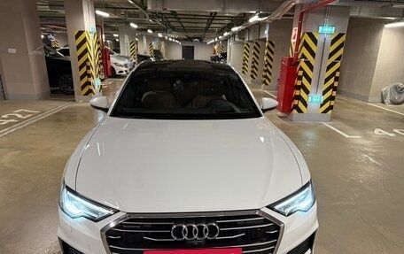 Audi A6, 2020 год, 5 200 000 рублей, 39 фотография