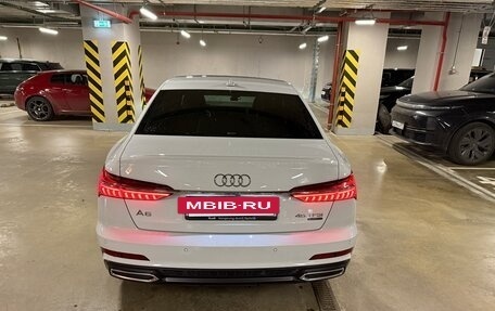 Audi A6, 2020 год, 5 200 000 рублей, 30 фотография