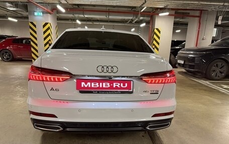 Audi A6, 2020 год, 5 200 000 рублей, 29 фотография