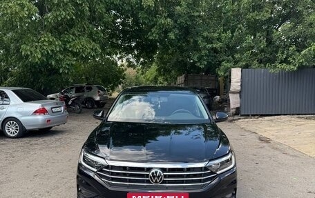 Volkswagen Jetta VII, 2020 год, 1 699 900 рублей, 3 фотография
