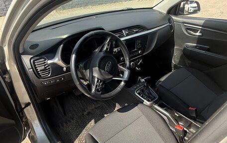 KIA Rio IV, 2020 год, 870 000 рублей, 7 фотография