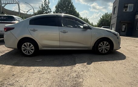 KIA Rio IV, 2020 год, 870 000 рублей, 5 фотография