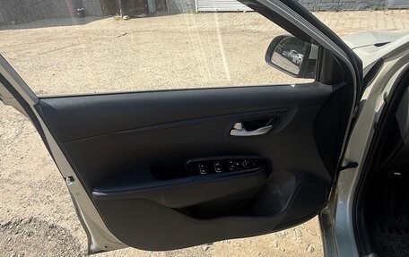 KIA Rio IV, 2020 год, 870 000 рублей, 8 фотография