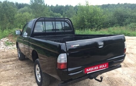 Mitsubishi L200 III рестайлинг, 2006 год, 950 000 рублей, 6 фотография