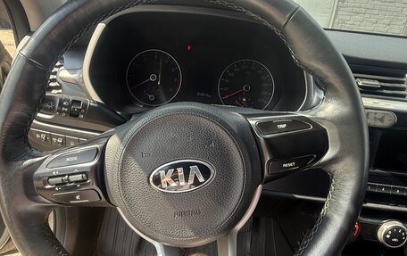 KIA Rio IV, 2020 год, 870 000 рублей, 13 фотография