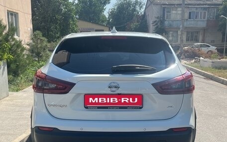 Nissan Qashqai, 2021 год, 1 799 000 рублей, 7 фотография