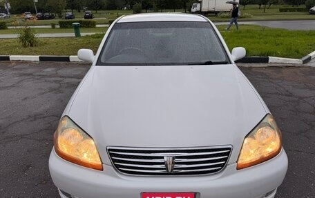 Toyota Mark II IX (X110), 2004 год, 900 000 рублей, 2 фотография