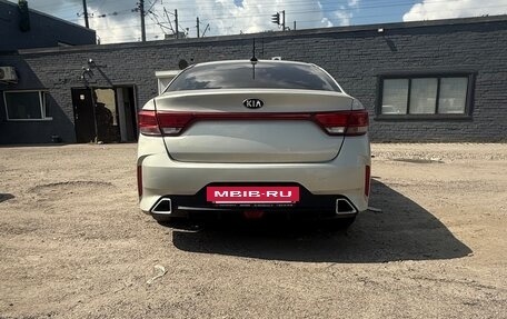 KIA Rio IV, 2020 год, 870 000 рублей, 6 фотография