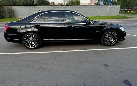 Mercedes-Benz S-Класс, 2009 год, 2 100 000 рублей, 8 фотография