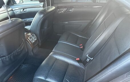 Mercedes-Benz S-Класс, 2009 год, 2 100 000 рублей, 13 фотография