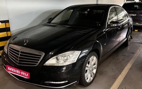Mercedes-Benz S-Класс, 2009 год, 2 100 000 рублей, 17 фотография