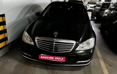 Mercedes-Benz S-Класс, 2009 год, 2 100 000 рублей, 16 фотография
