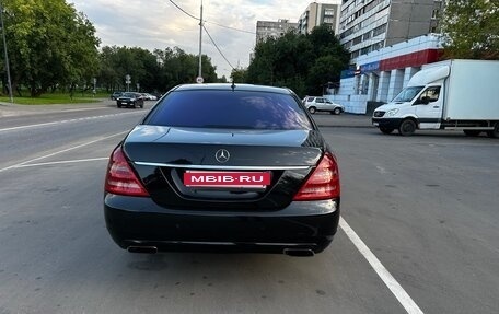 Mercedes-Benz S-Класс, 2009 год, 2 100 000 рублей, 4 фотография