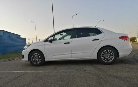 Citroen C4 II рестайлинг, 2016 год, 850 000 рублей, 7 фотография