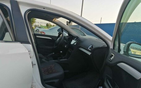 Citroen C4 II рестайлинг, 2016 год, 850 000 рублей, 5 фотография