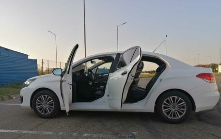 Citroen C4 II рестайлинг, 2016 год, 850 000 рублей, 8 фотография